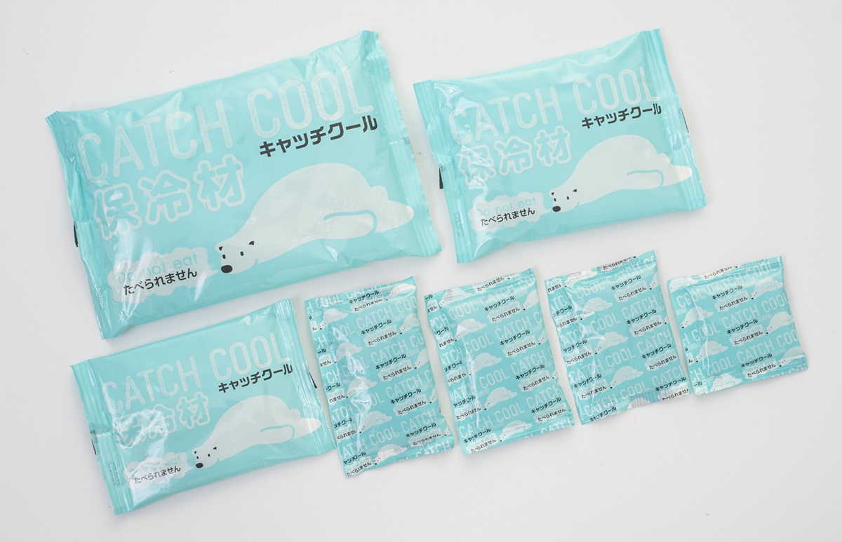 保冷材キャッチクールHC