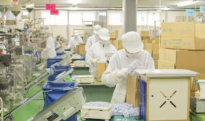 採用情報　機械オペレーター