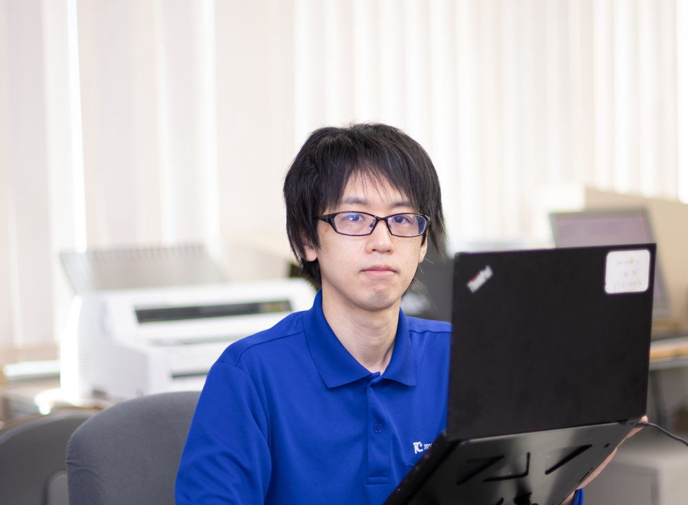 営業マネージャーIさん