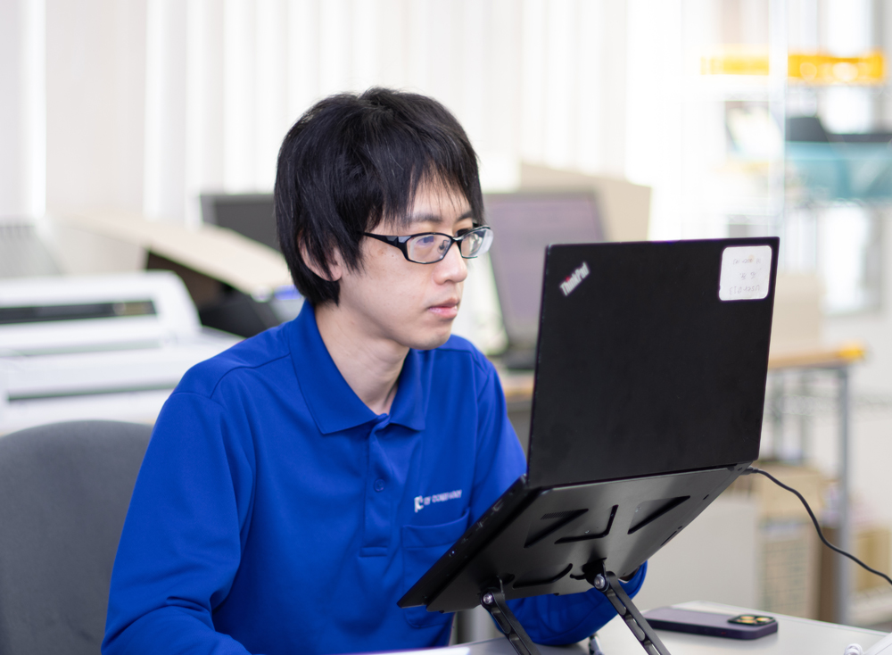 営業マネージャーIさん