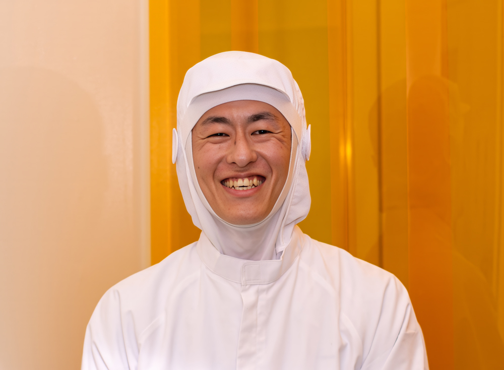 製造チーム委託品製造工場　Iさん
