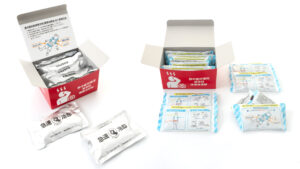 熱中症対策用保冷材
