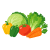 生鮮野菜 パワーアイス 保冷剤