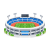スポーツ・イベント ネッククーラーカバーセット