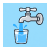 災害時の給水 リキバッグ